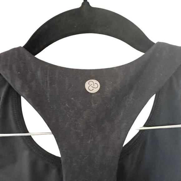 🖤 Zella Black Animal Print Sports Bra – Size Small – Fierce & Functional 🐆 - Picture 3 of 8